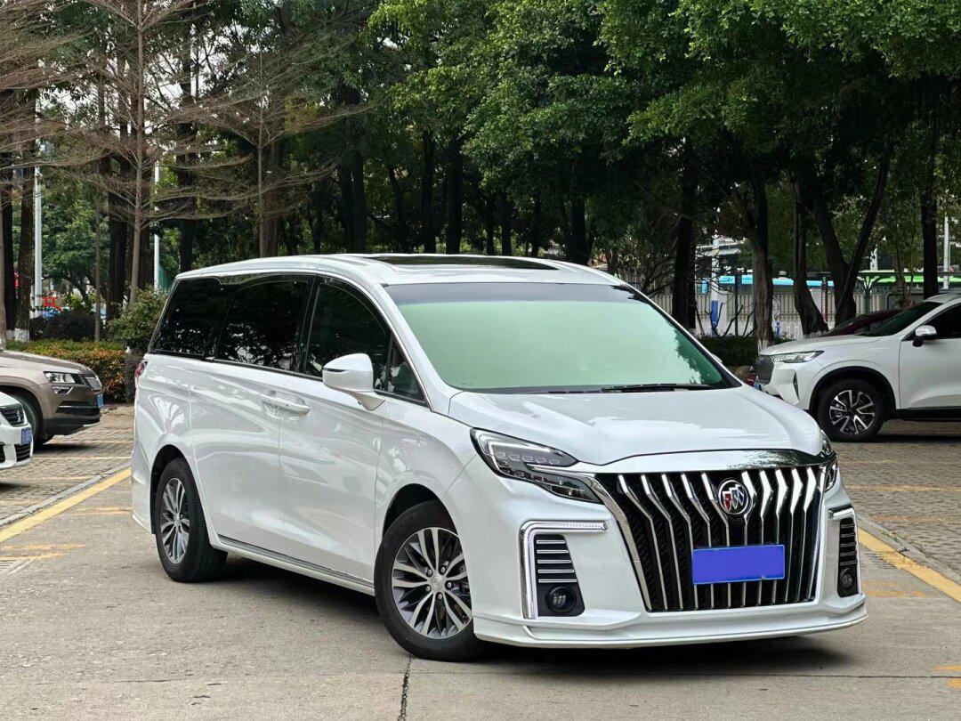 2023年gl8陆尊635t 改装多多现只要30米不到_别克gl8社区_易车社区