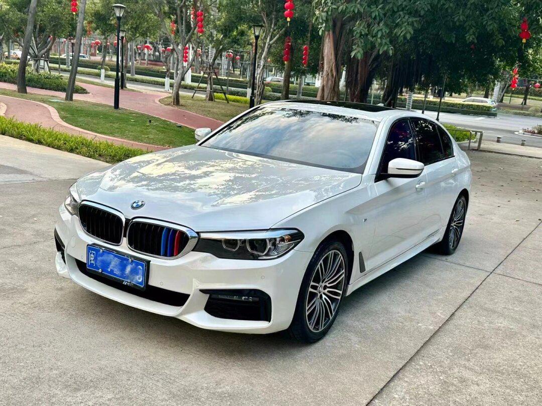 2018年12月宝马530li m运动套件_宝马5系社区_易车社区