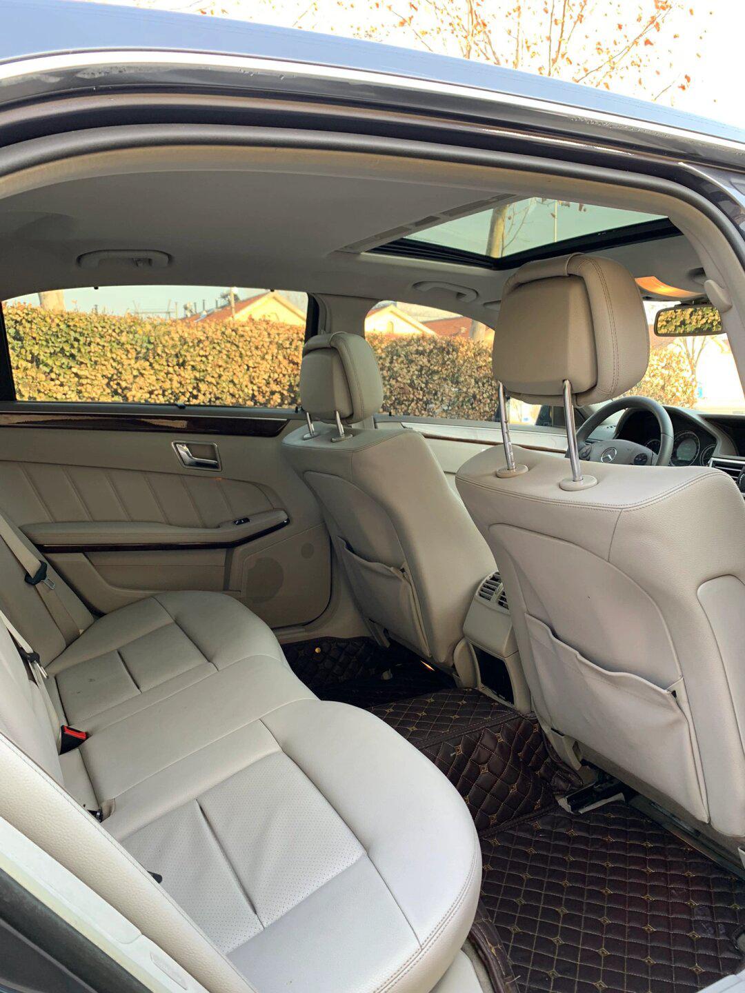 全款6w大12年奔驰e260包提档过户05无事故_奔驰e级社区_易车社区