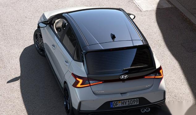 当前位置:>易车>社区>现代i20社区>【新款现代i20nline发布!