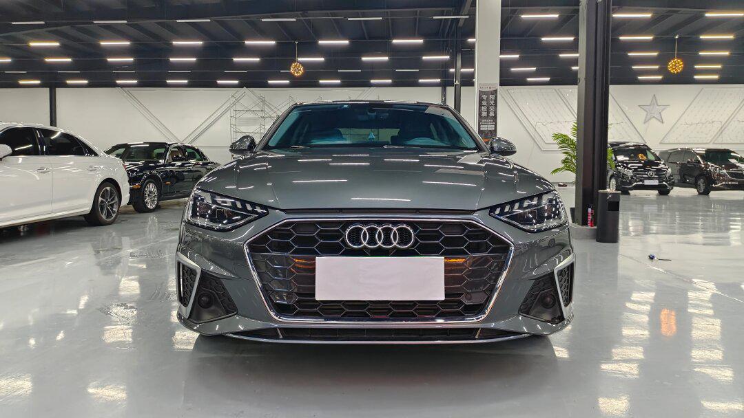 20款奥迪a4l豪华动感型_奥迪a4l社区_易车社区