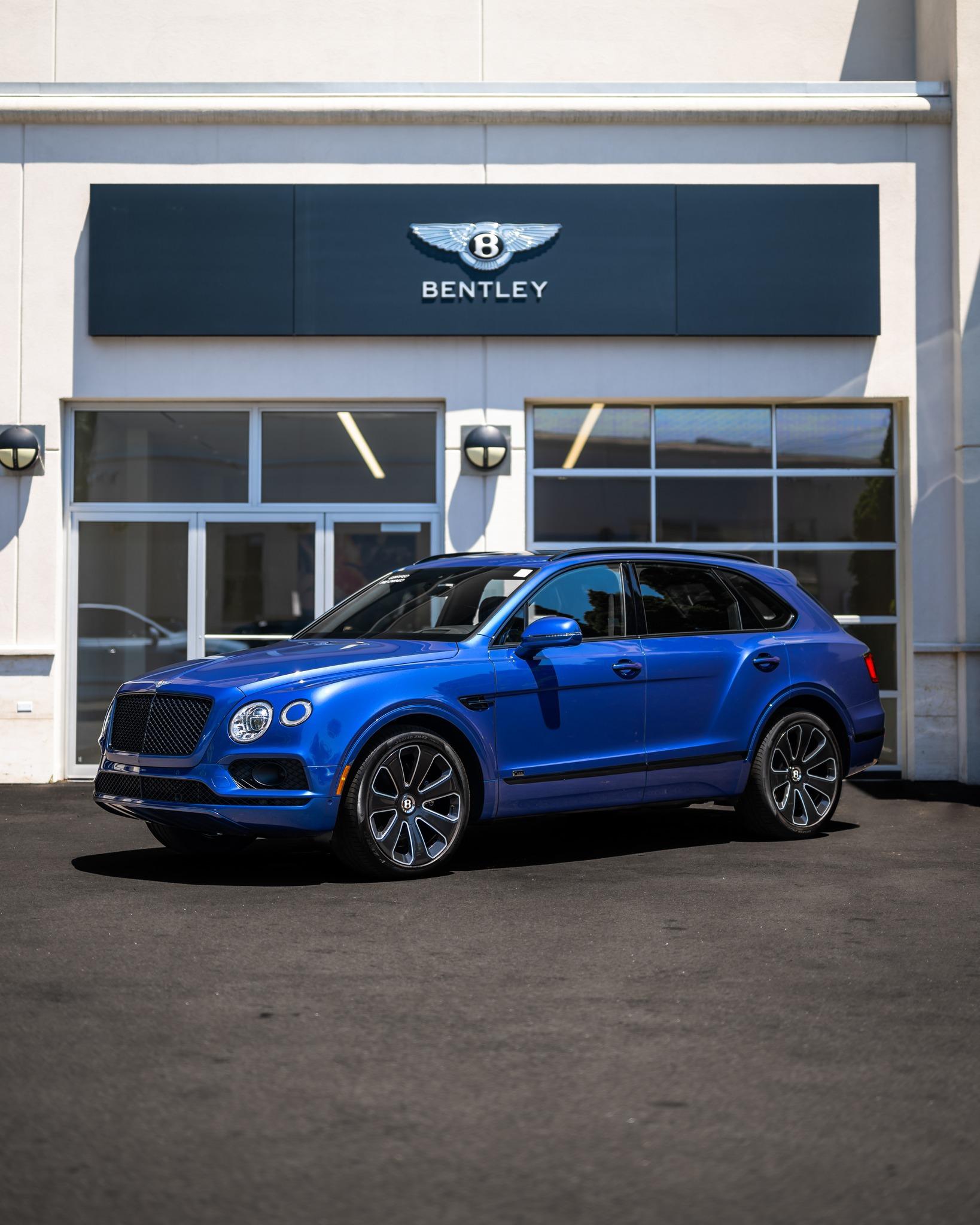 宾利bentayga design series_有钱人的社区_易车社区