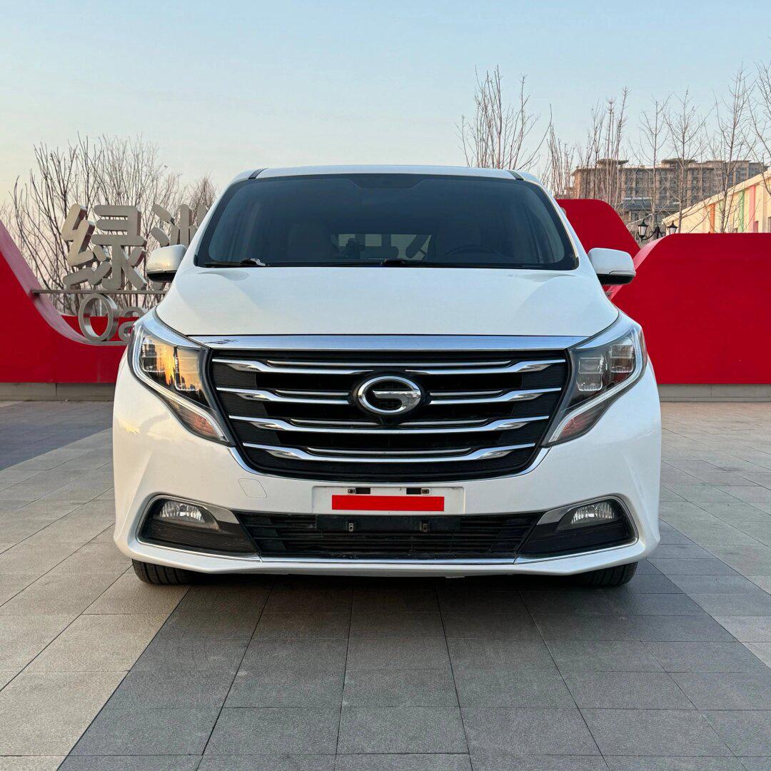 出一台18年精品传祺m8