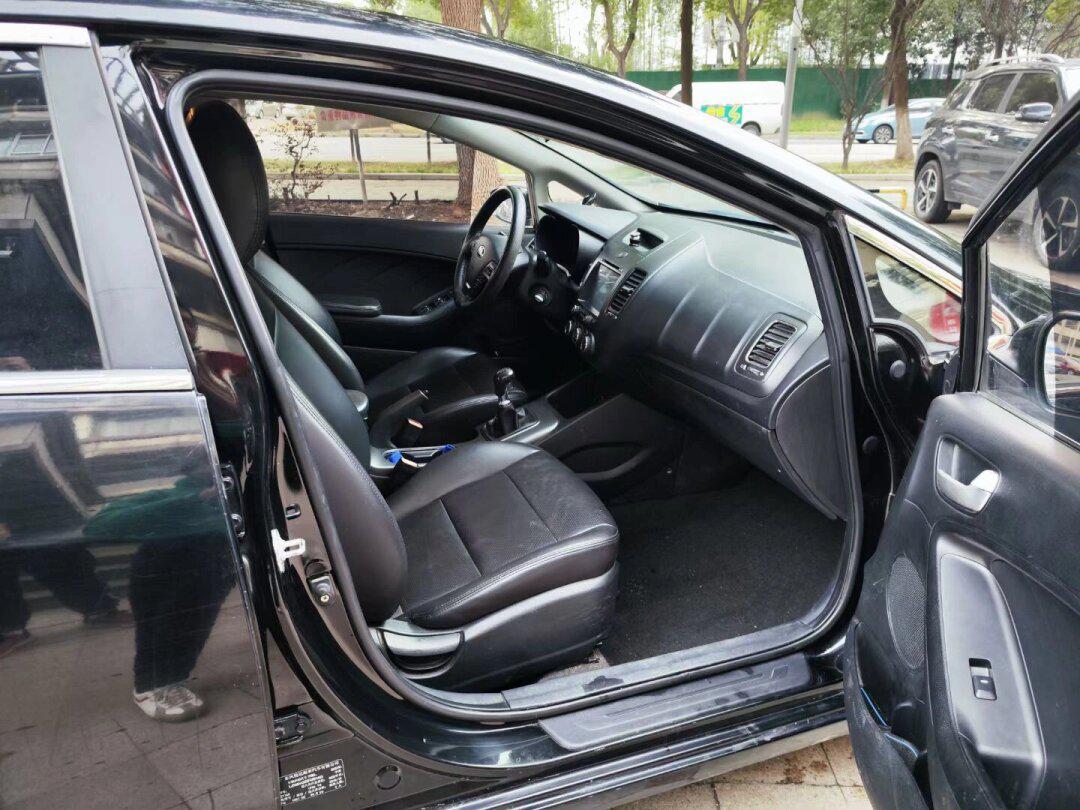 6l一手车费用同步到年底省油好开空间宽敞车况原版价格实惠_起亚k3