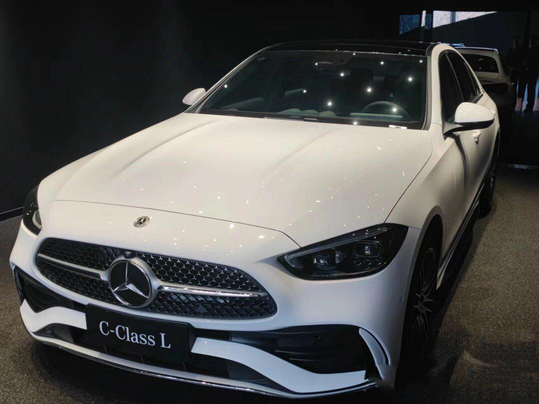 c260l奔驰价格 加长版图片