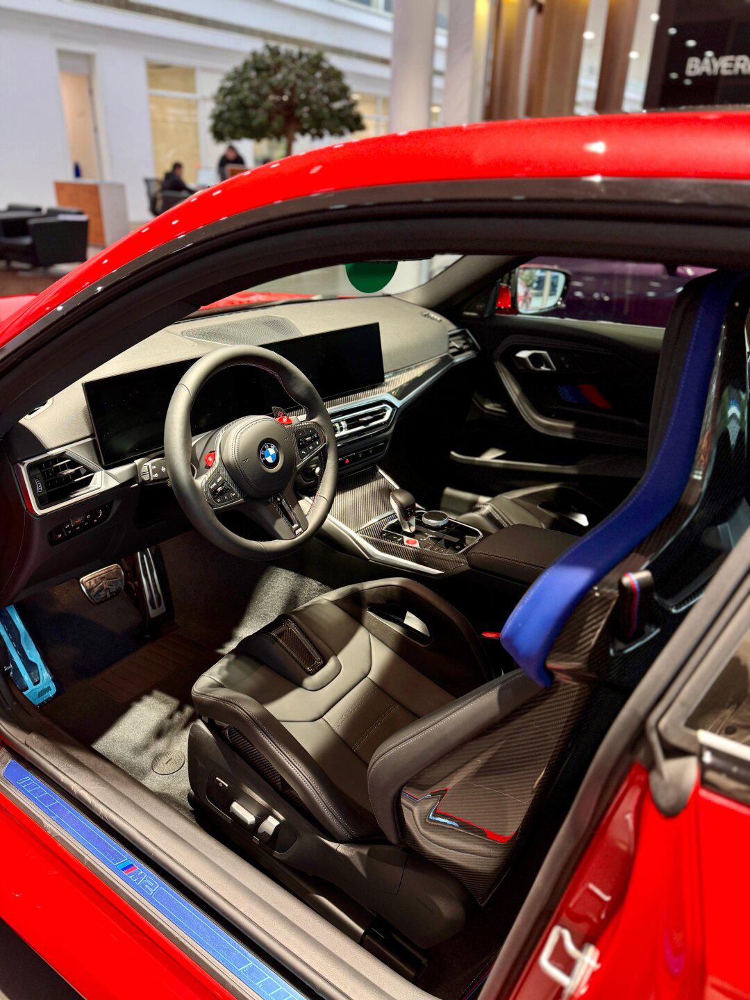 74千万不要买宝马4s店的展车6015_宝马m2社区_易车社区