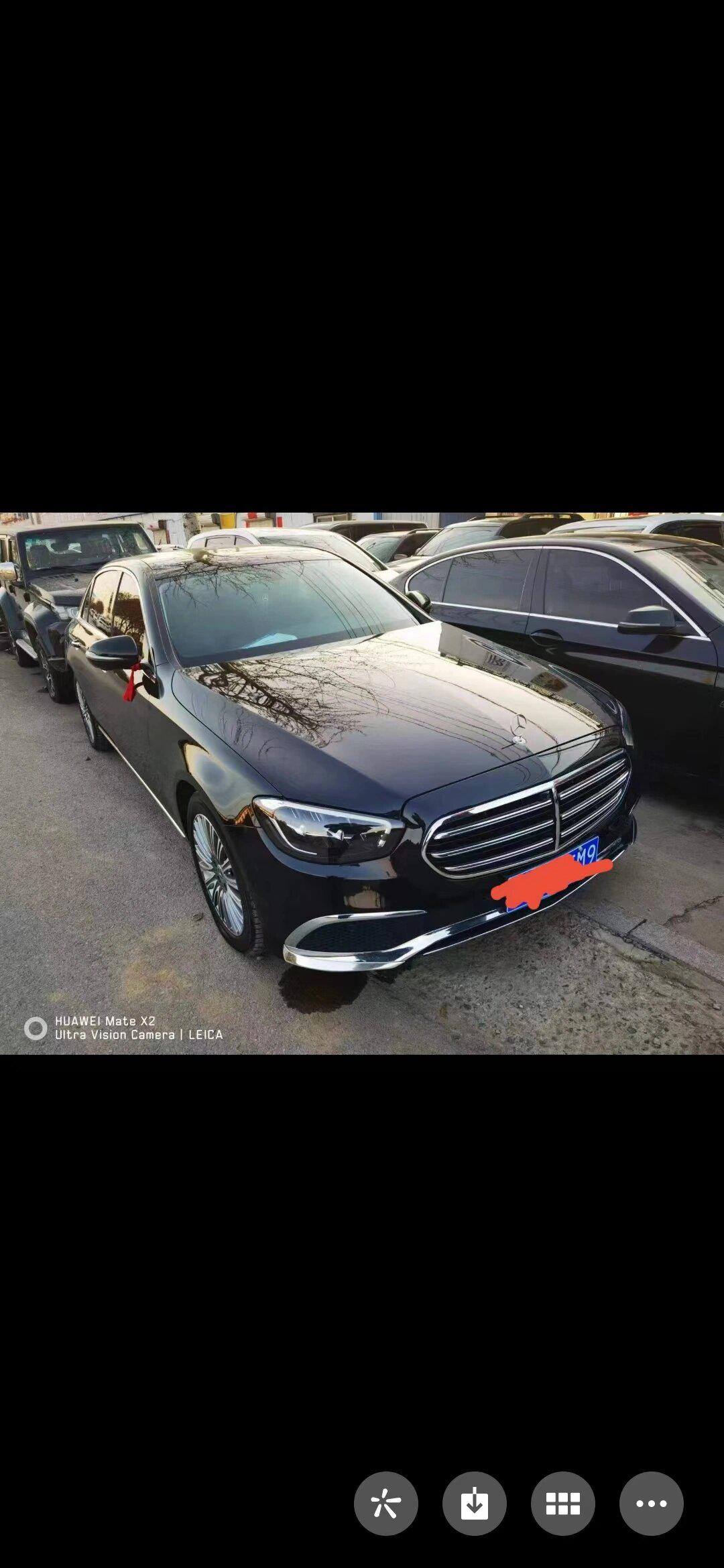 忍痛割爱 奔驰e300l_奔驰e级社区_易车社区