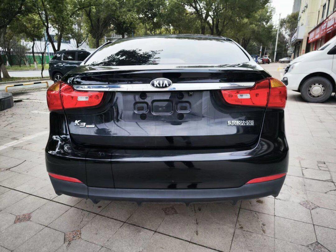 6l一手车费用同步到年底省油好开空间宽敞车况原版价格实惠_起亚k3