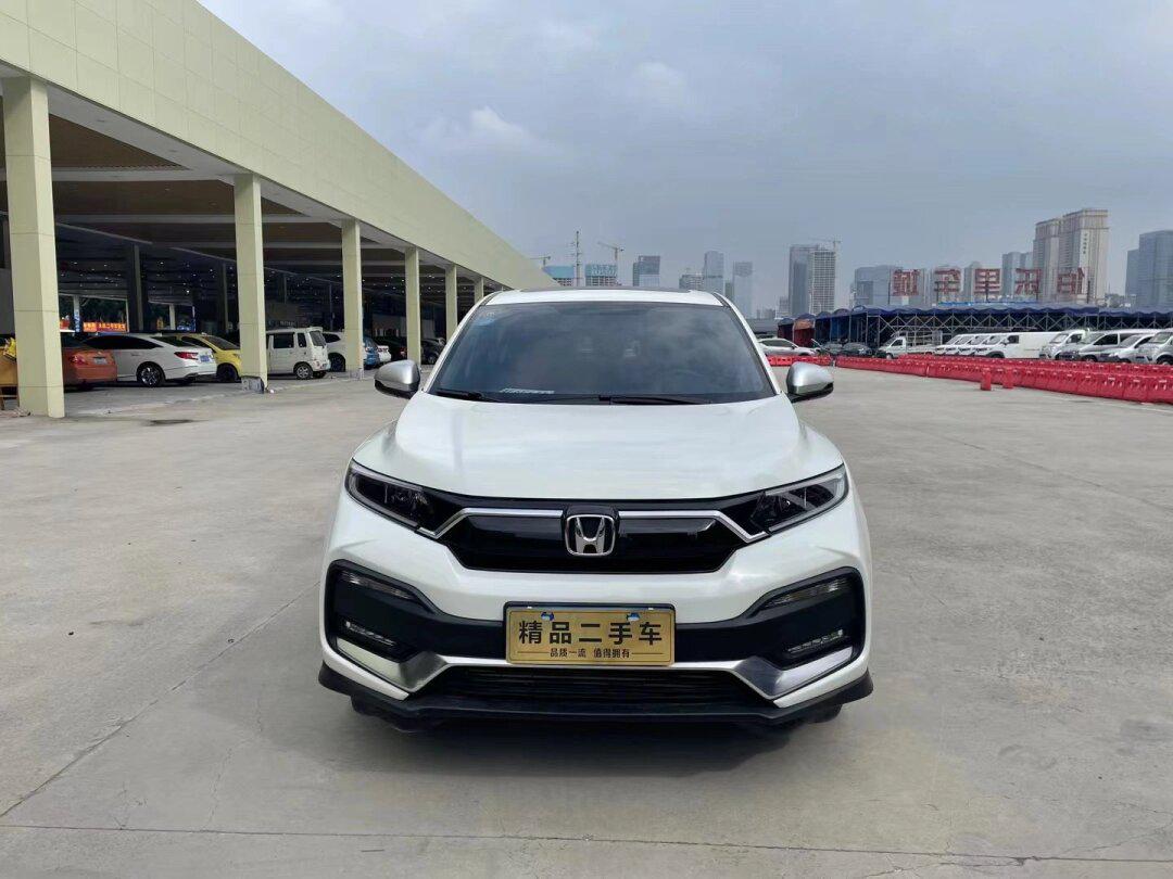 2019年本田xrv1.5t豪华版,无钥匙进入_本田xr-v社区_易车社区