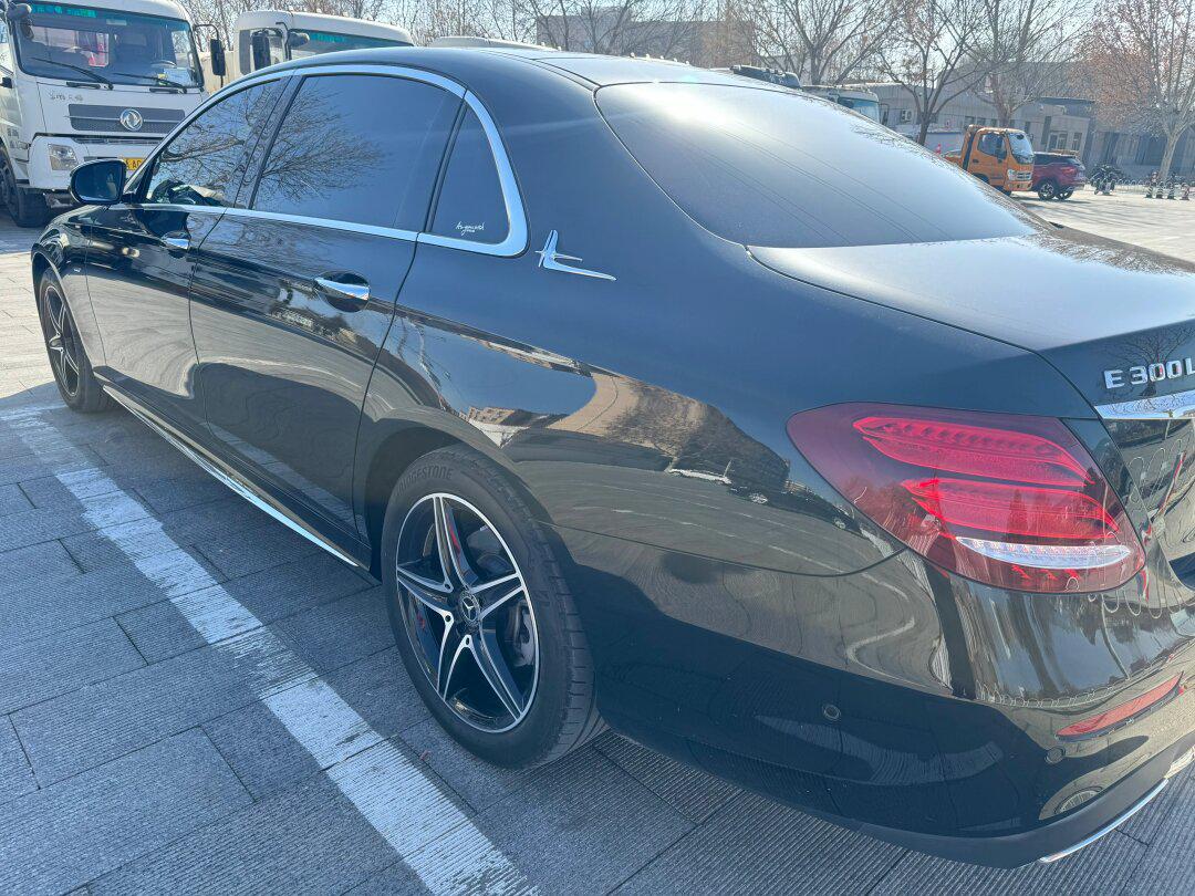 20年个人一手奔驰e300l_奔驰e级社区_易车社区