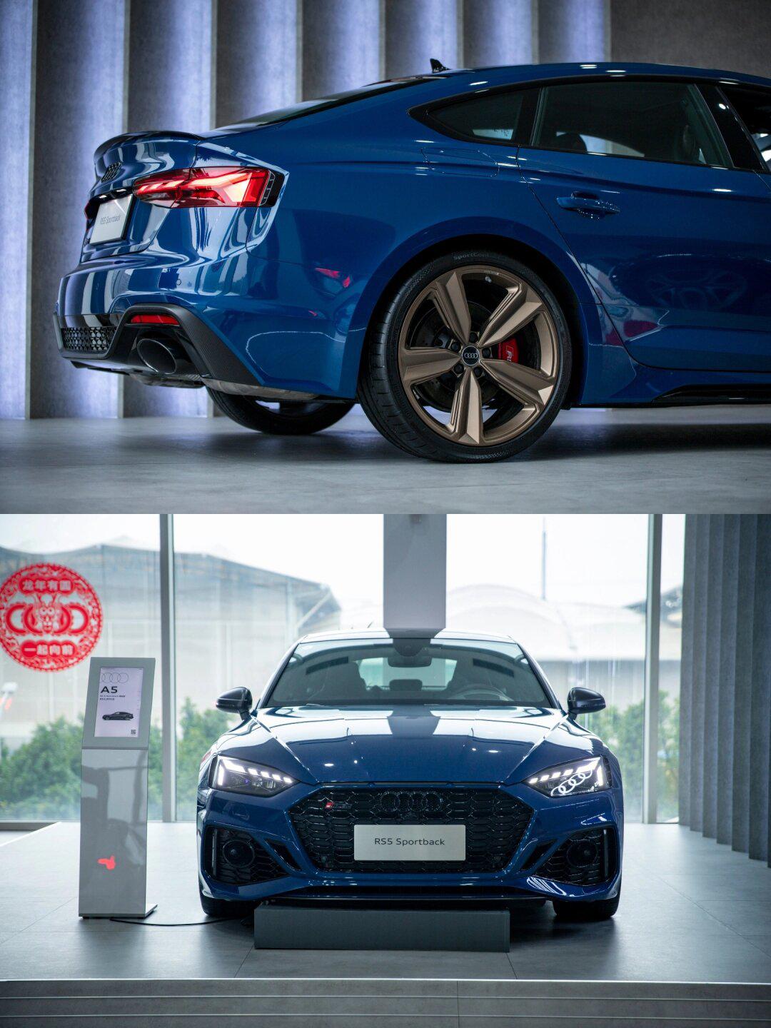 生活不只是朝九晚五,还有奥迪rs5_奥迪a4社区_易车社区