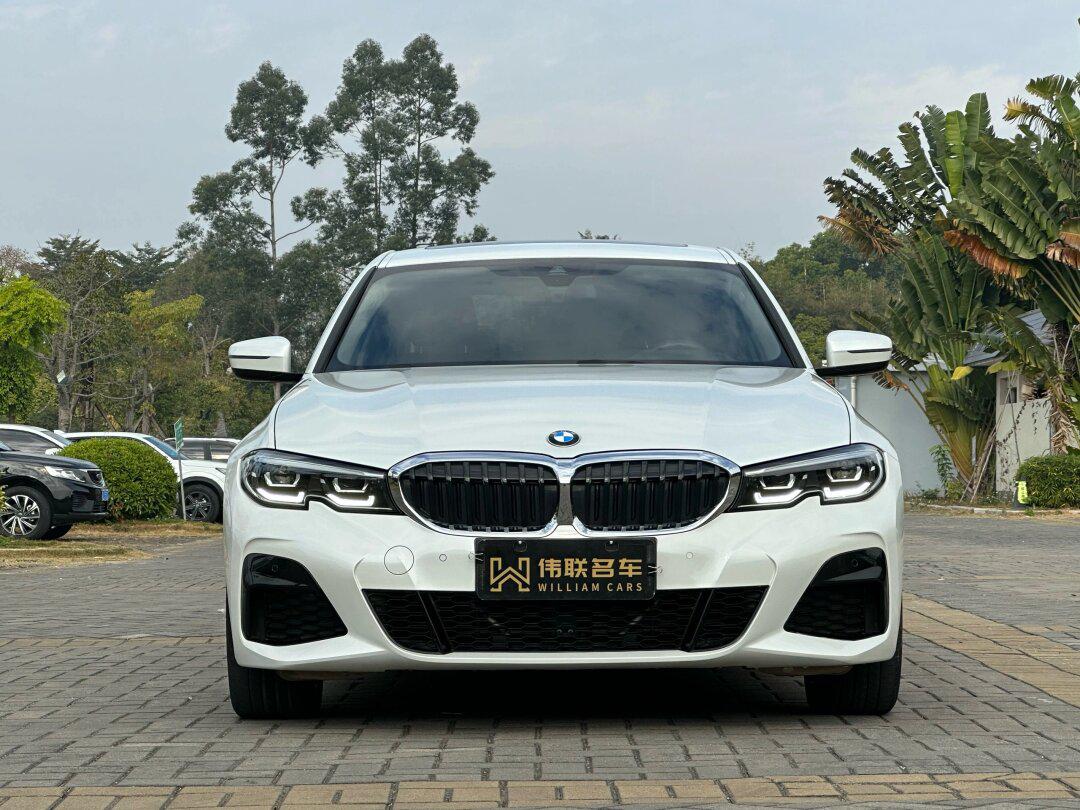 低公里行驶精品车况08宝马3系低价出