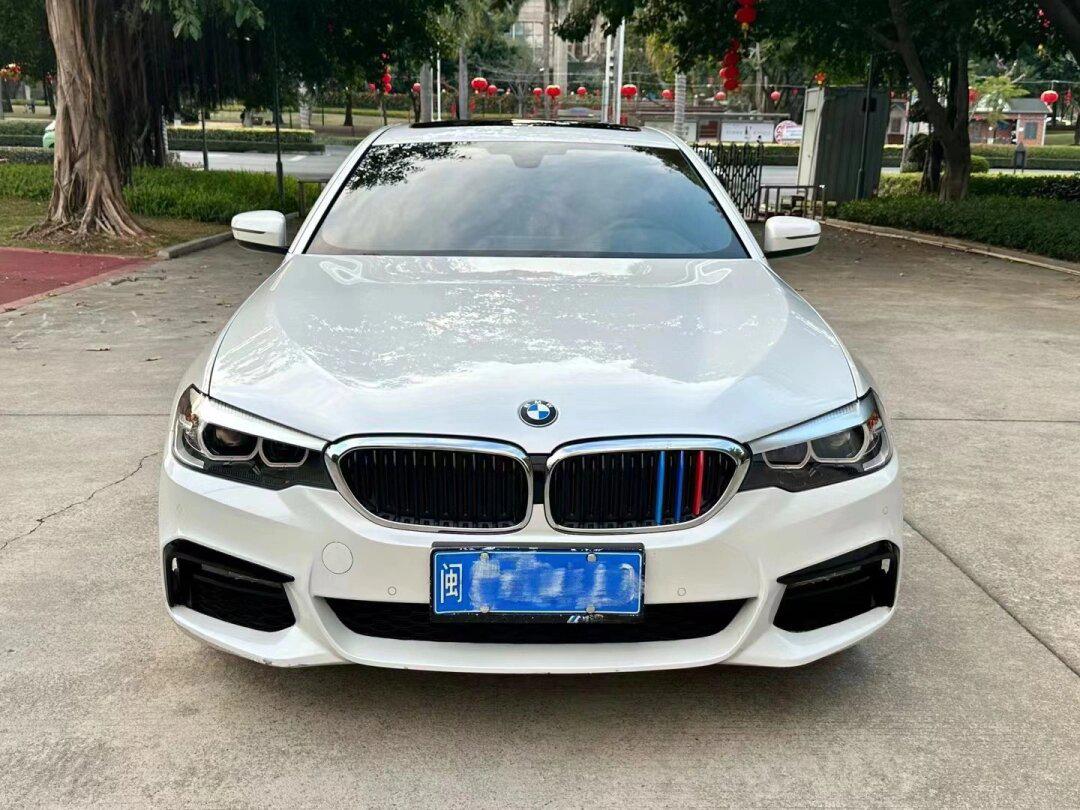 2018年12月宝马530li m运动套件_宝马5系社区_易车社区