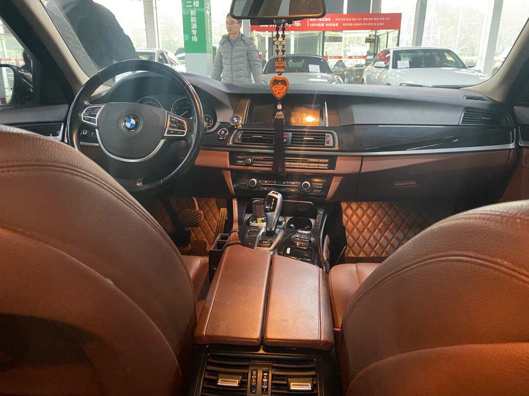 14款宝马520li_宝马5系社区_易车社区