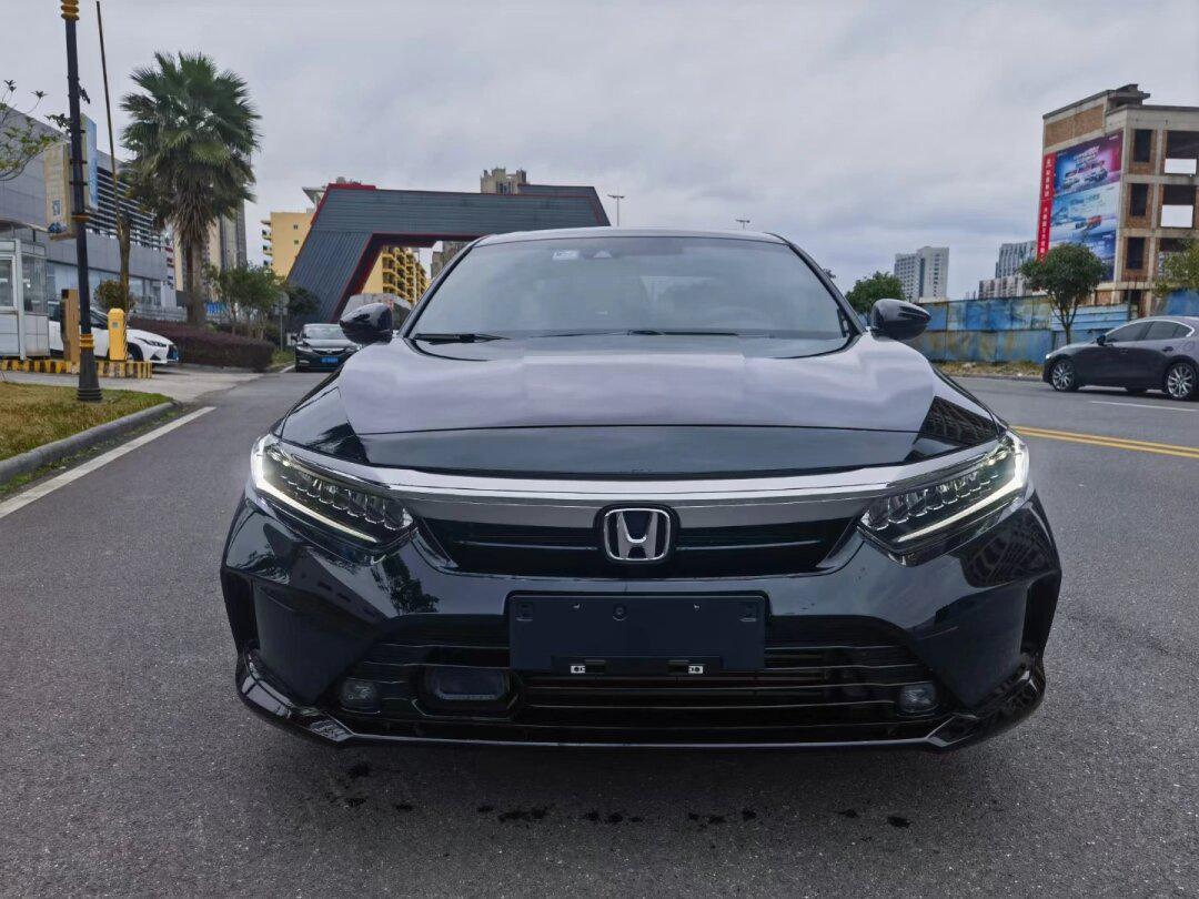 准新车23年本田英仕派,260精致版,全车原版_本田英仕派社区_易车社区