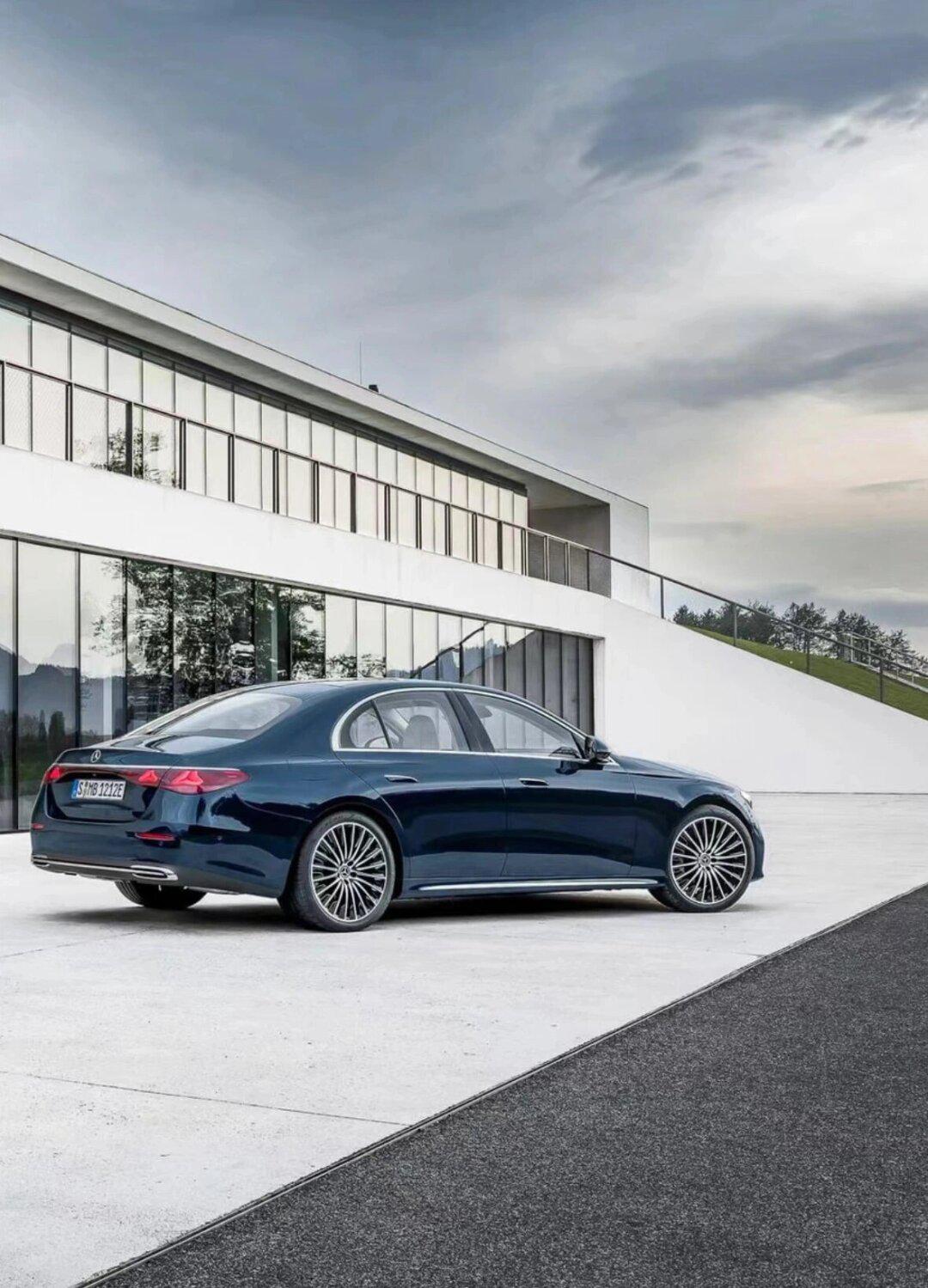 奔驰e400原厂进口拆车20寸轮毂