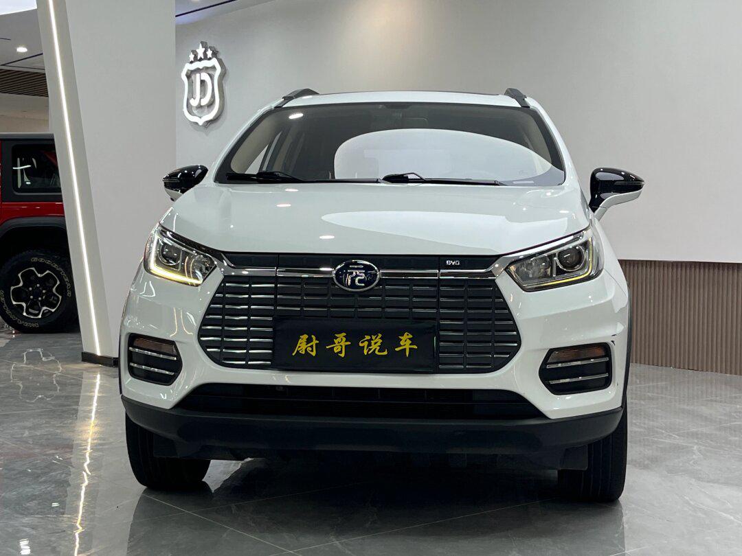 2018款 元新能源 ev360 智联炫酷型_元plus社区_易车社区