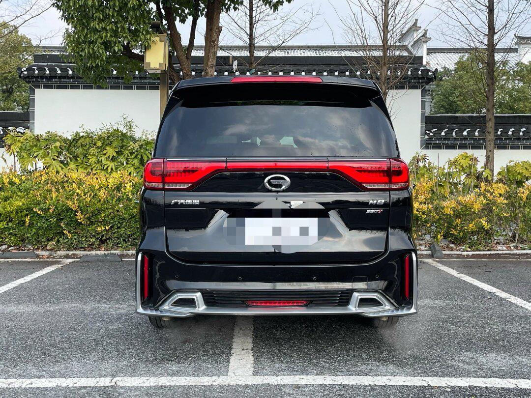 当前位置:>易车>社区>传祺m8社区>到店22年19715传祺m82021款领秀