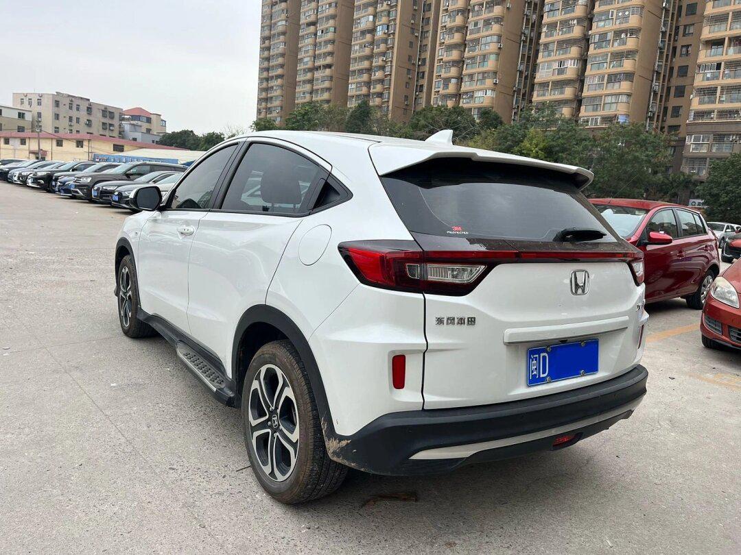 22年本田xrv 自动1.