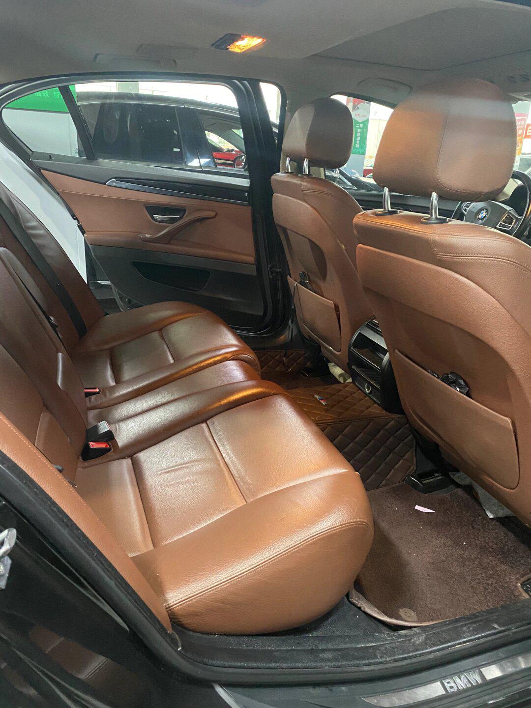 14款宝马520li_宝马5系社区_易车社区