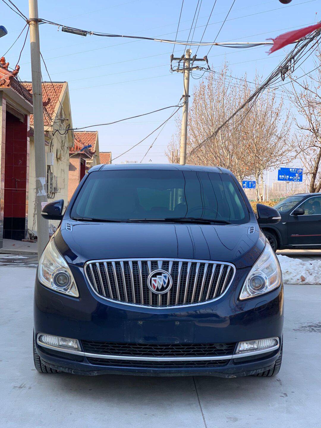 全款10w多16年别克gl8胖头鱼原车原版包过户_别克gl8社区_易车社区