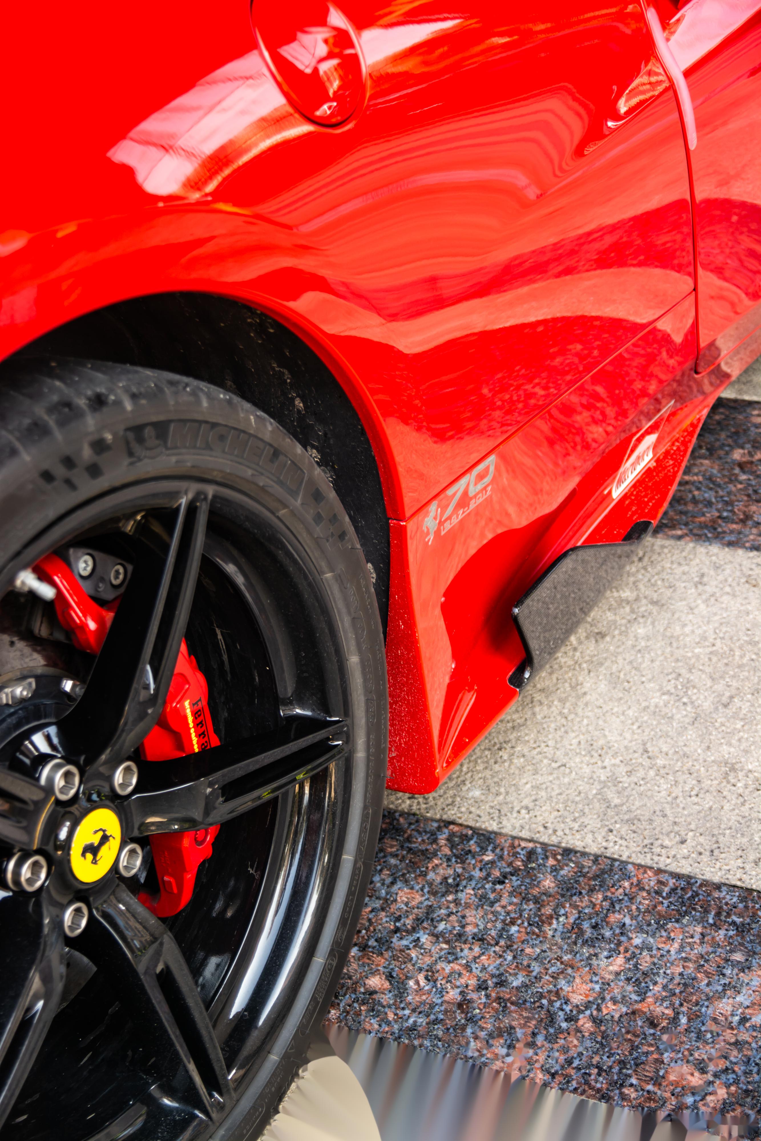 人的社区>【j杰photo】94靓车街拍-抚州9415法拉利458speciale