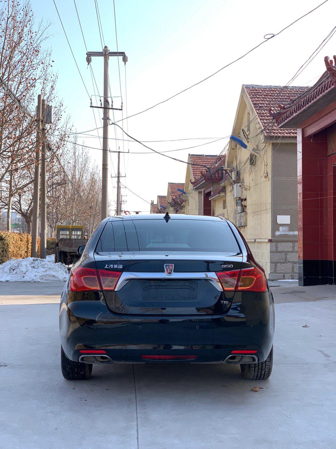 全款3w多14年荣威950原车原版包过户_荣威950社区_易车社区