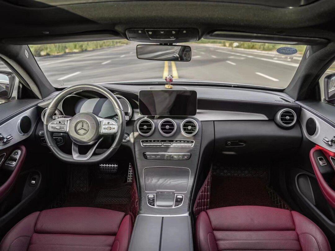 个人奔驰轿跑出_奔驰c级社区_易车社区