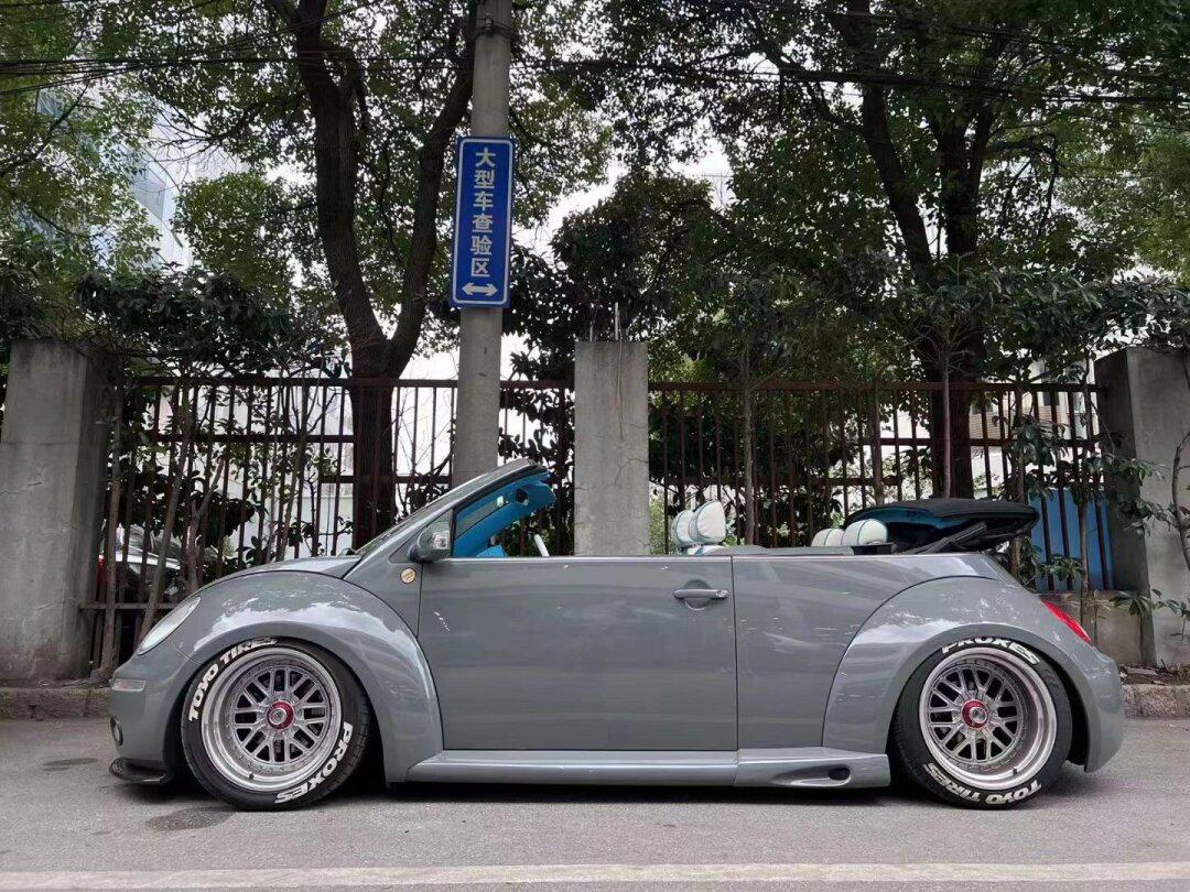 6015二代甲壳虫敞篷版