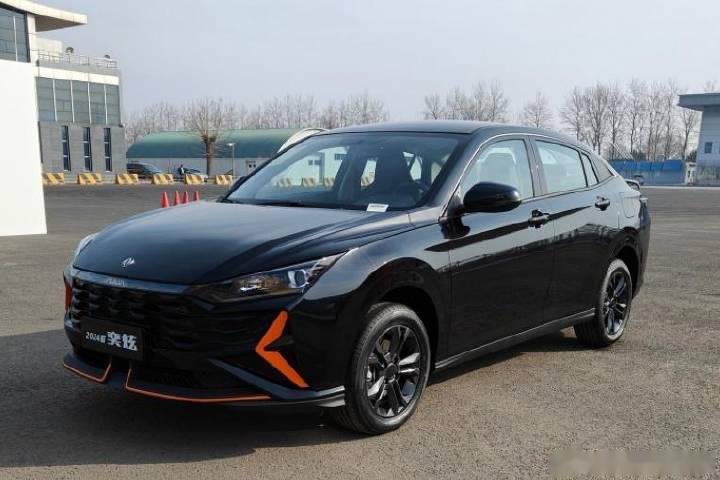 2024款东风风神奕炫上市了,售价7.