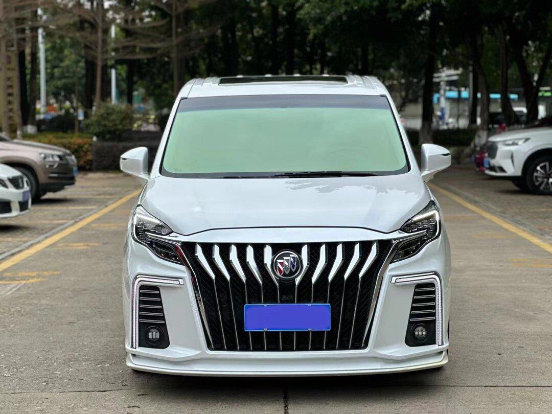 2023年gl8陆尊635t 改装多多现只要30米不到_别克gl8社区_易车社区