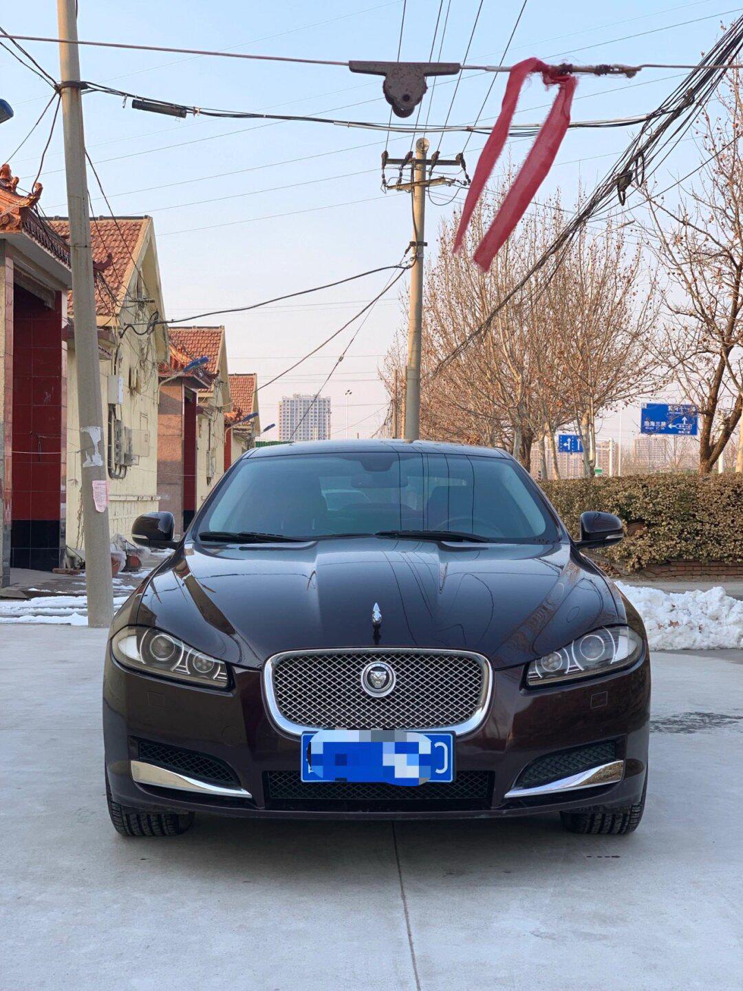 全款7w多13年捷豹xf原车原版包过户_捷豹xf社区_易车社区