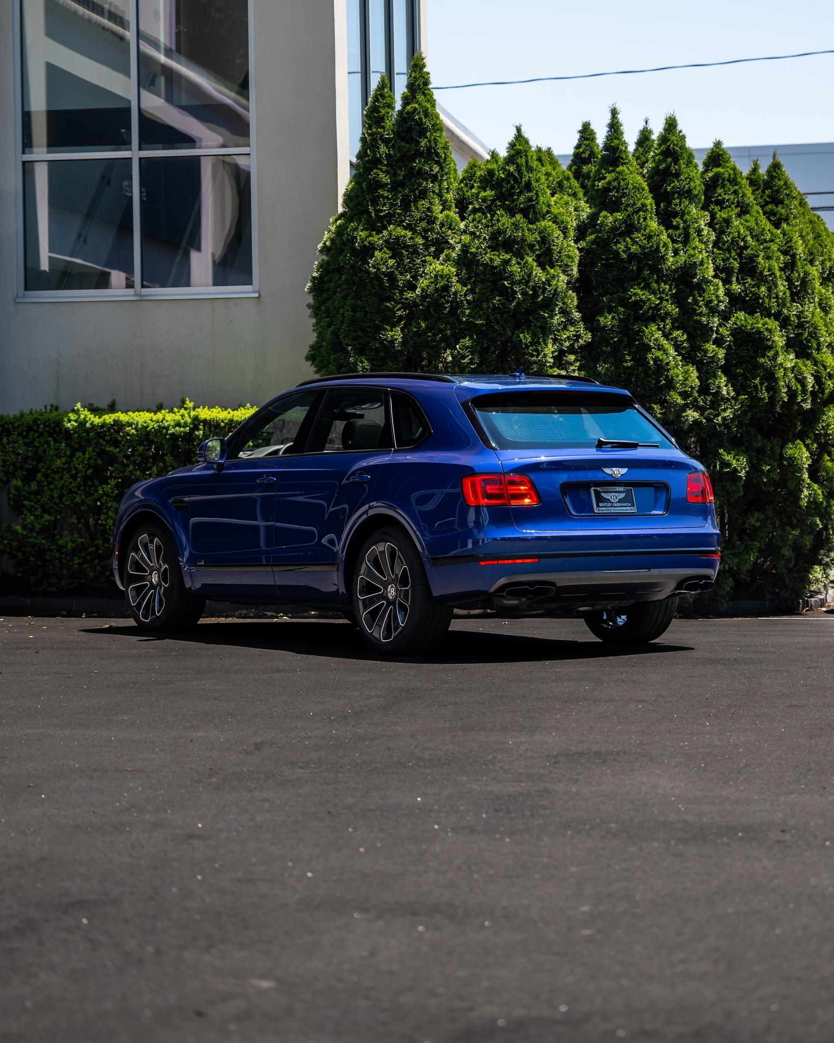 宾利bentayga design series_有钱人的社区_易车社区