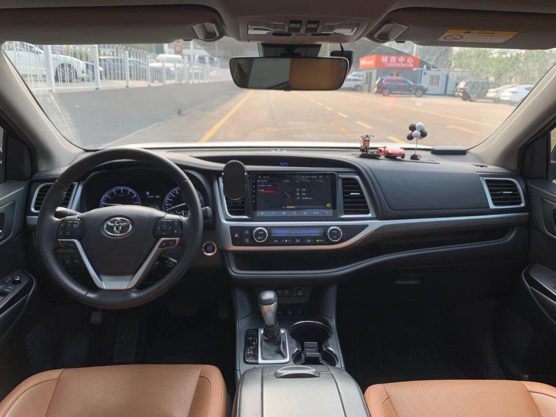 2018款 汉兰达 2.