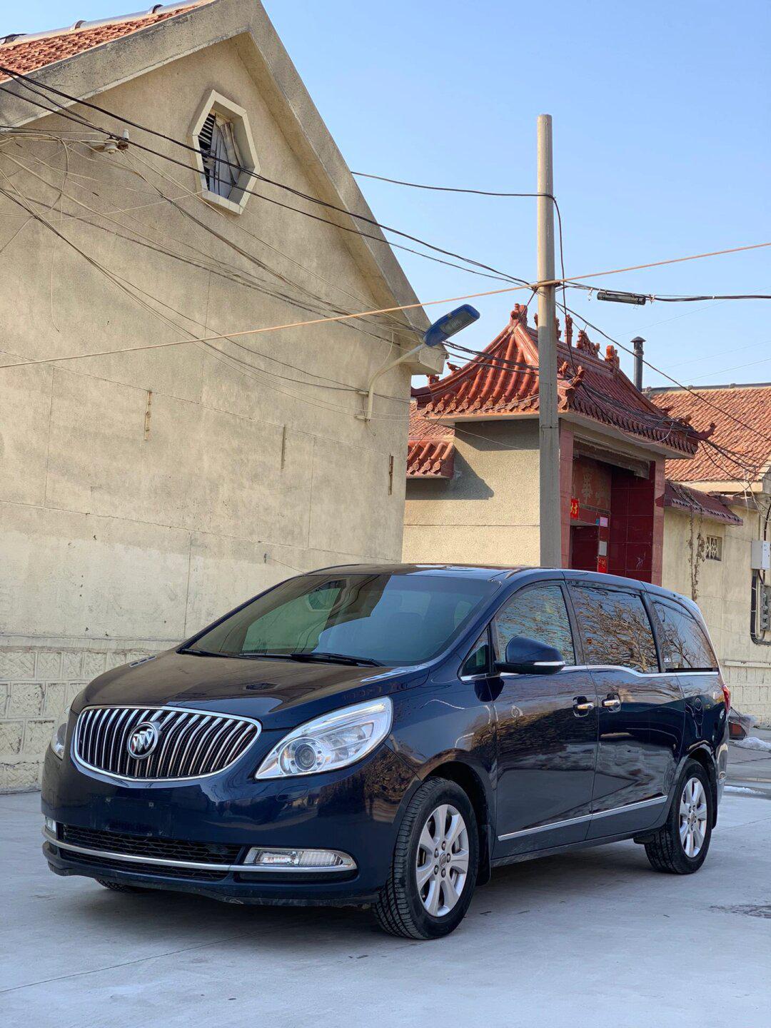 全款10w多16年别克gl8胖头鱼原车原版包过户_别克gl8社区_易车社区