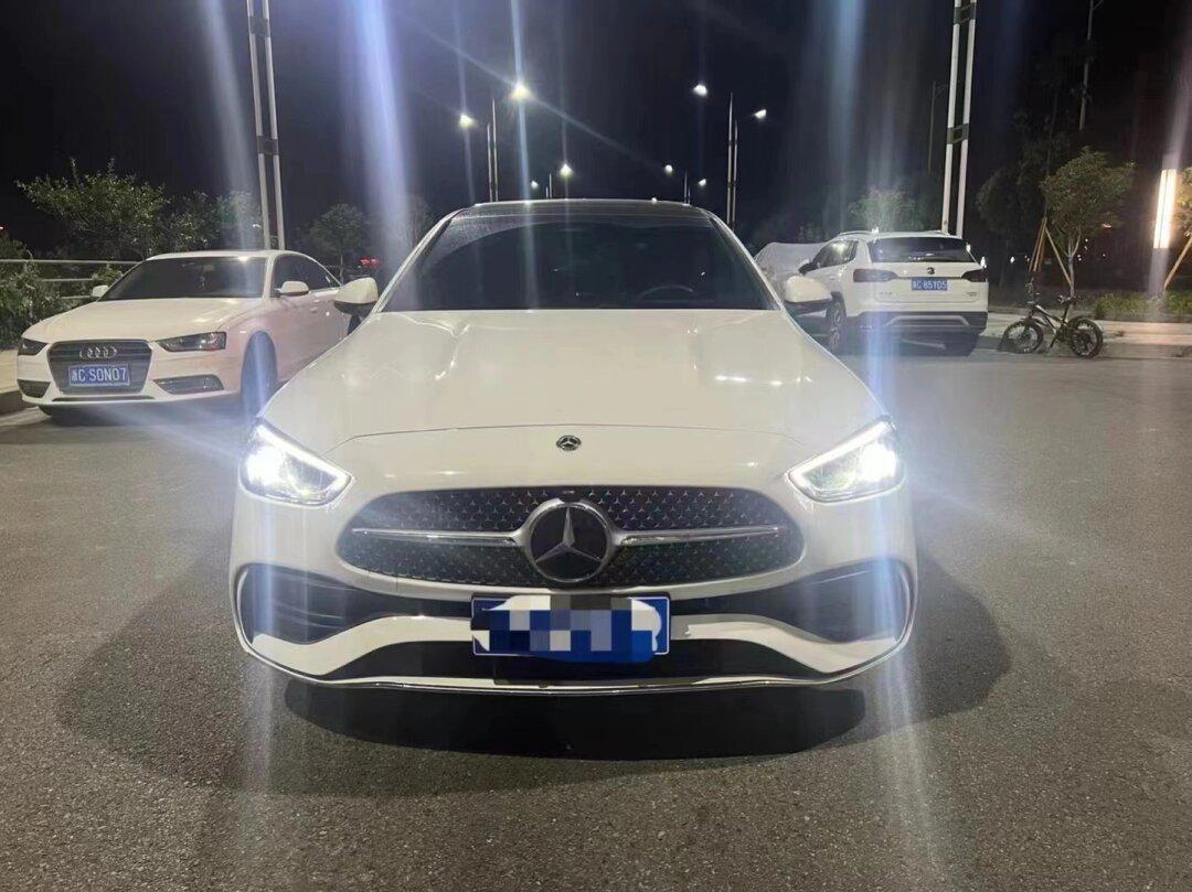奔驰c260l9729.8_奔驰c级社区_易车社区