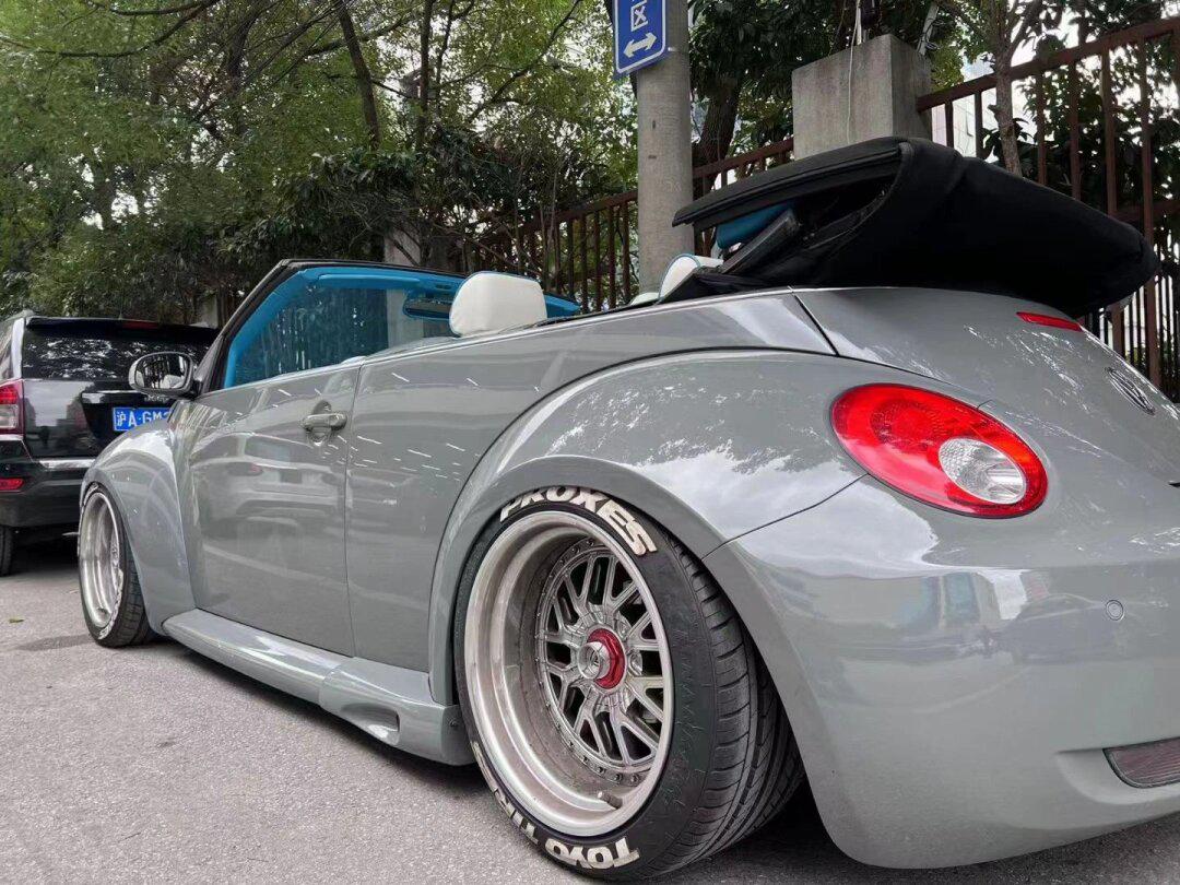 6015二代甲壳虫敞篷版