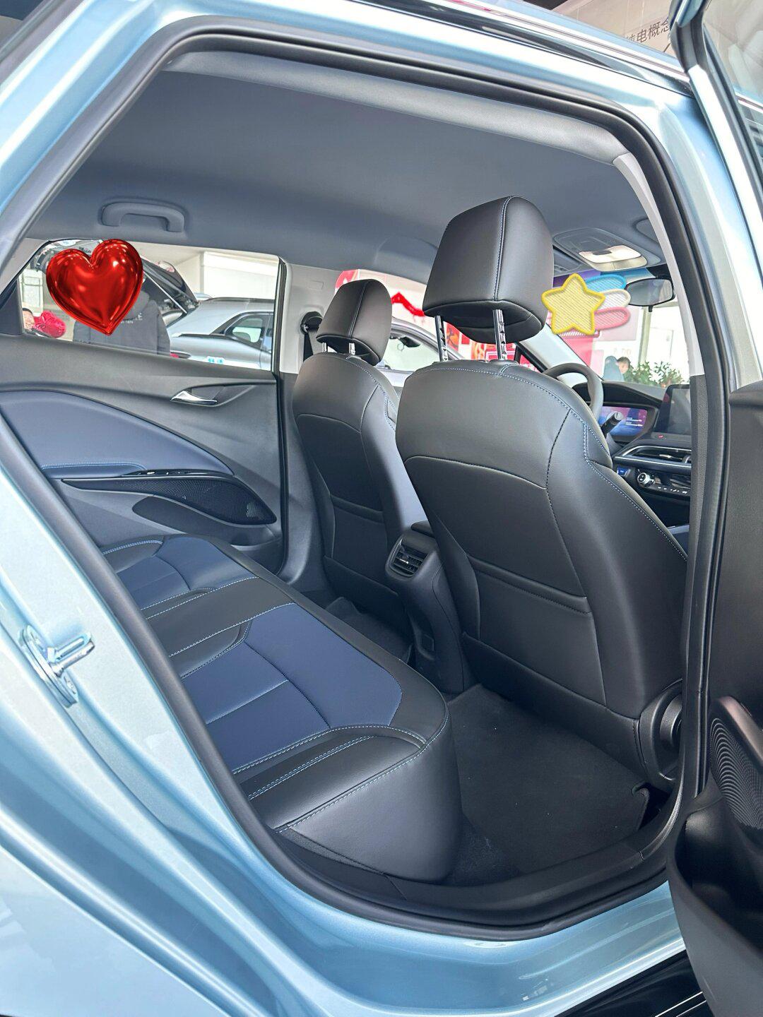 十万级的高颜值～别克微蓝六_微蓝velite 6 插电混动社区_易车社区