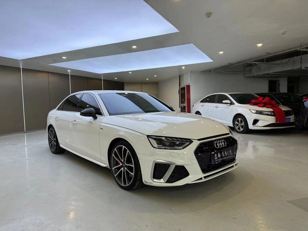4万开21年奥迪a4l 45高功率四驱_奥迪a4l社区_易车社区