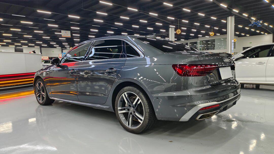 20款奥迪a4l豪华动感型_奥迪a4l社区_易车社区