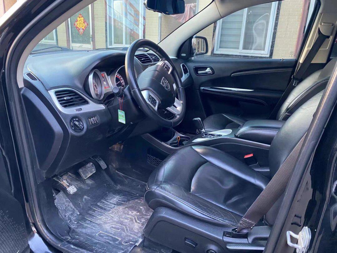 全款7w多16年进口柴油七座道奇酷威原车原版_酷威社区_易车社区