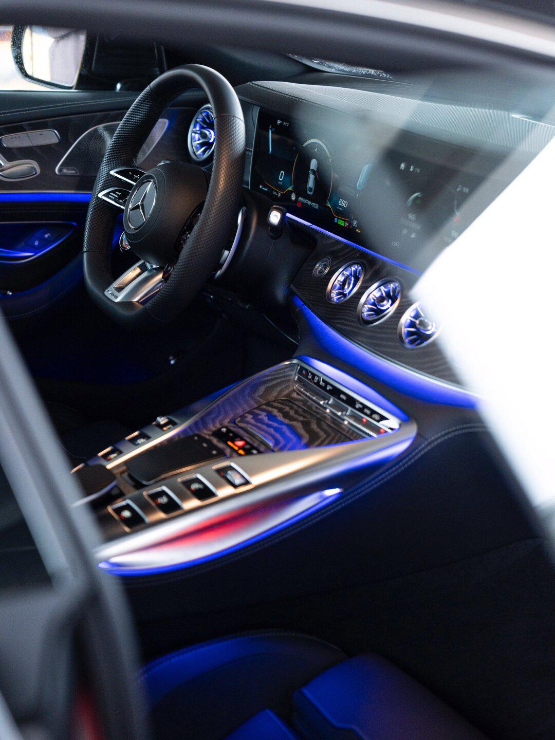 奔驰amg gt50|要速度,要征服,要酷得像风9015_奔驰gt amg社区