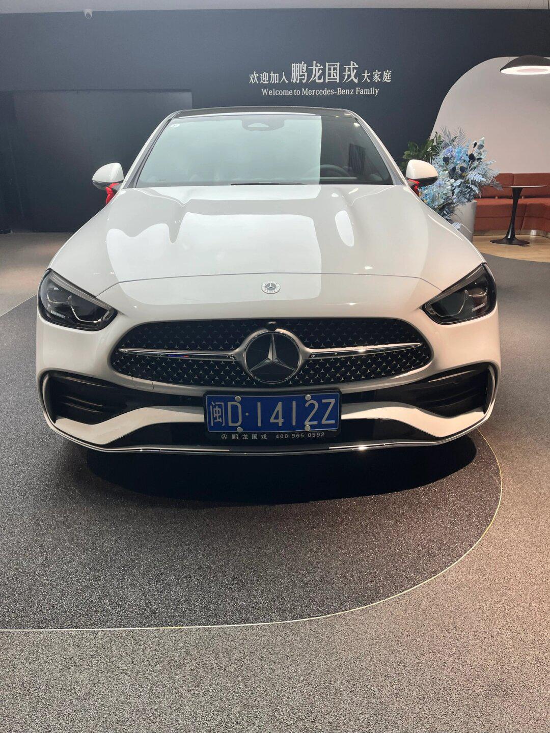 在厦门租一辆奔驰c多少钱?_奔驰c级社区_易车社区