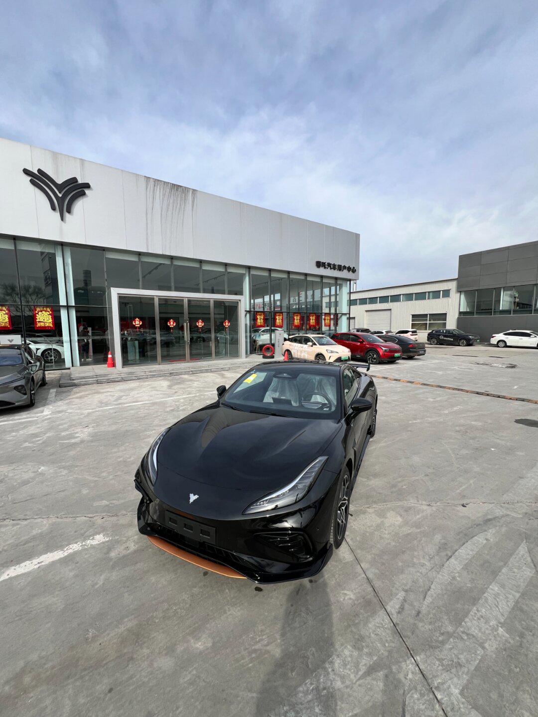 20万的跑车咋了就不是跑车了么_哪吒gt社区_易车社区