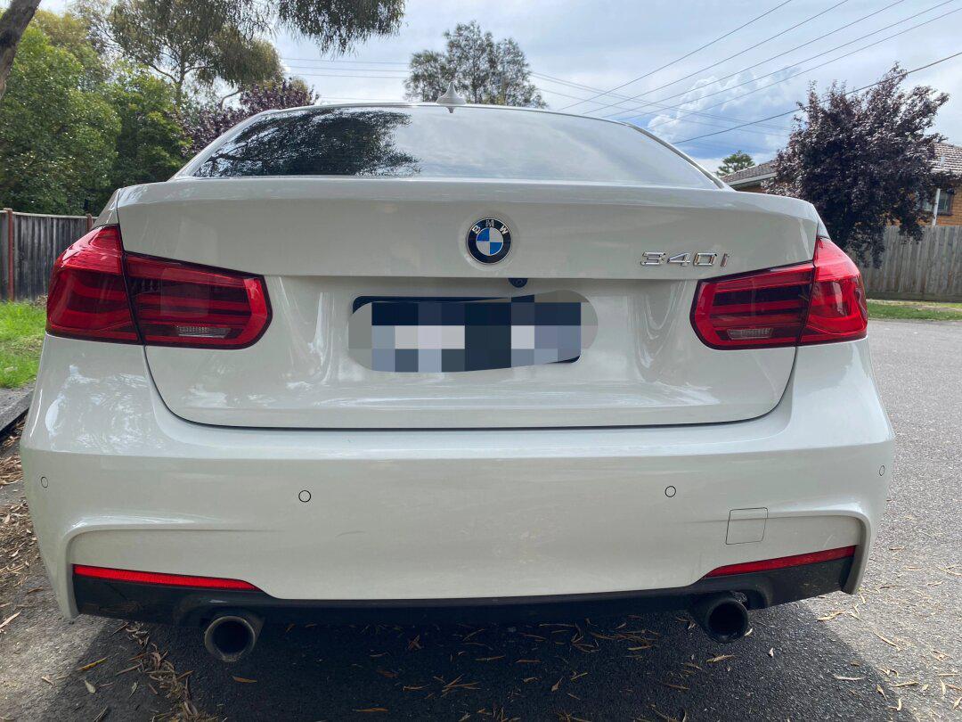 出宝马bmw b58_宝马3系社区_易车社区