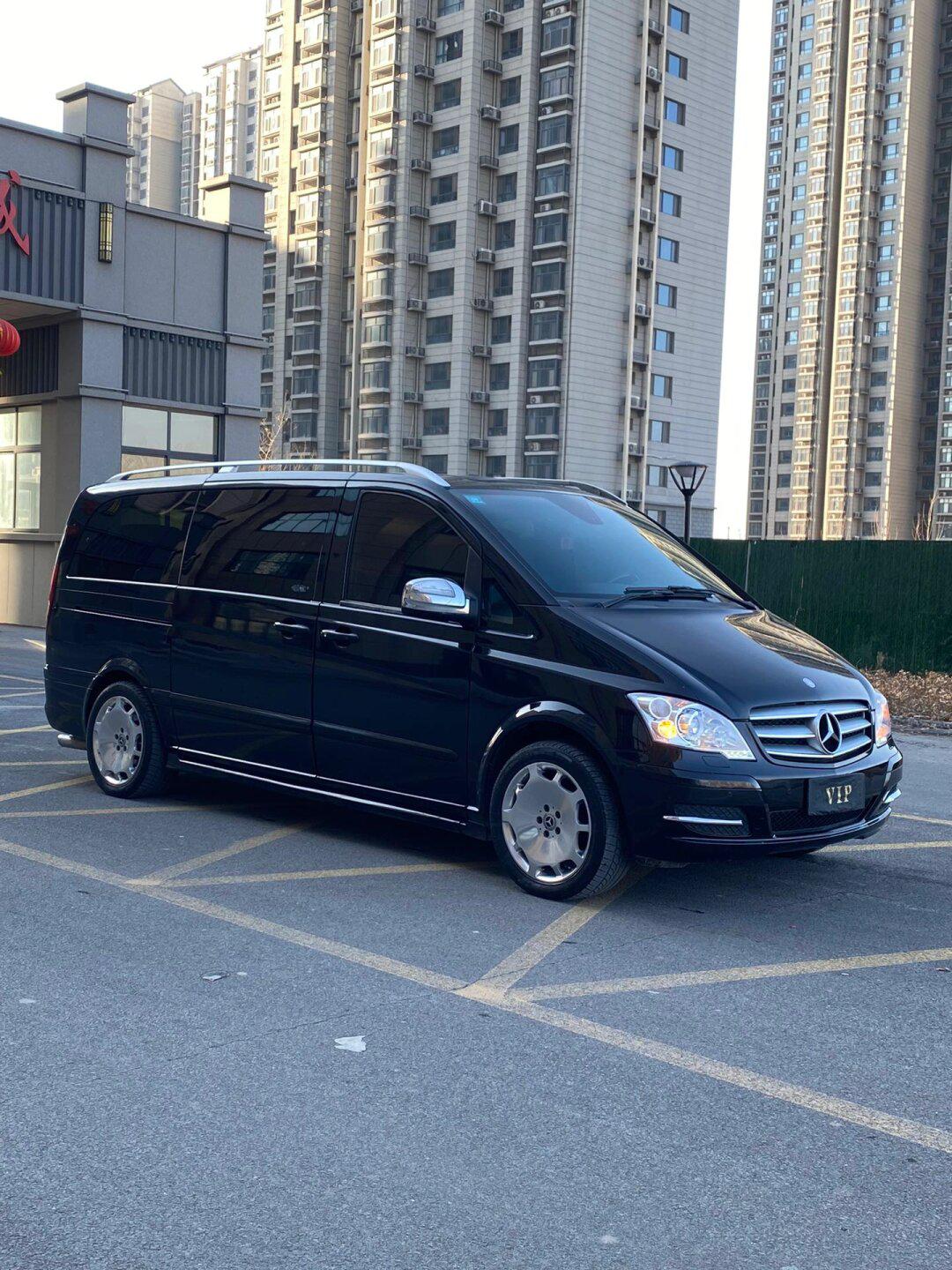 全款11w大16年奔驰唯雅诺3.5v6无事故包过户_唯雅诺社区_易车社区