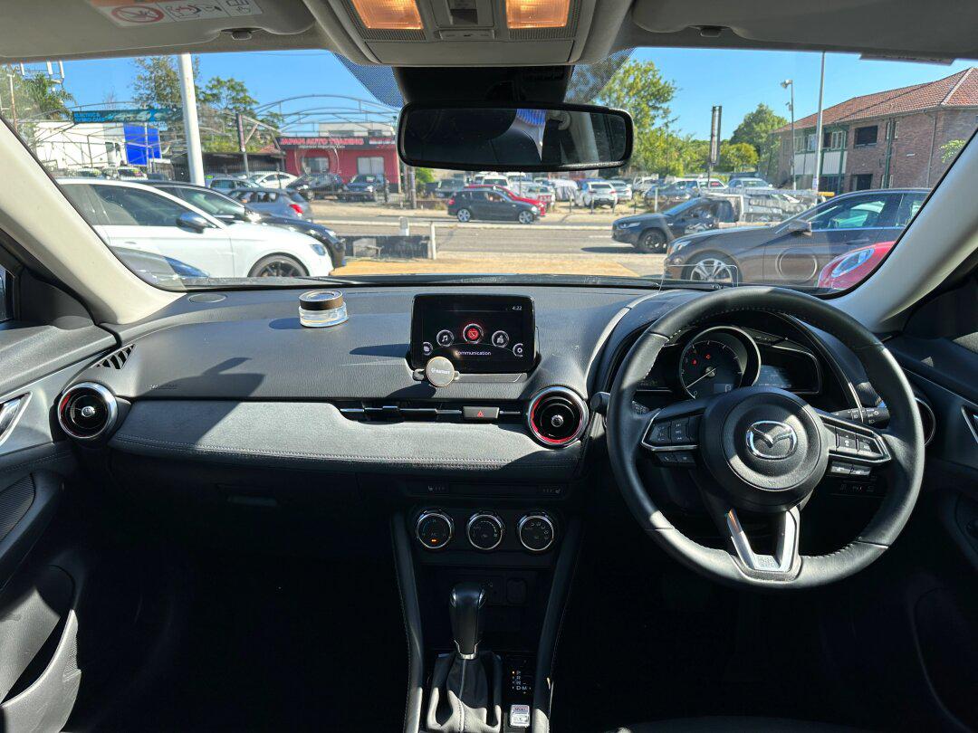 日系小跑旅 | 2021马自达mazda cx3