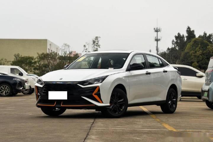 2024款东风风神奕炫上市了,售价7.