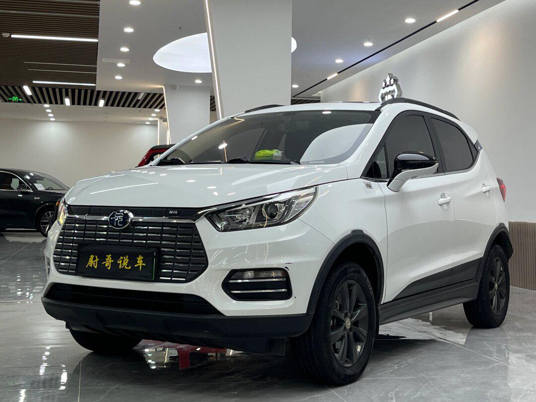 2018款 元新能源 ev360 智联炫酷型_元plus社区_易车社区