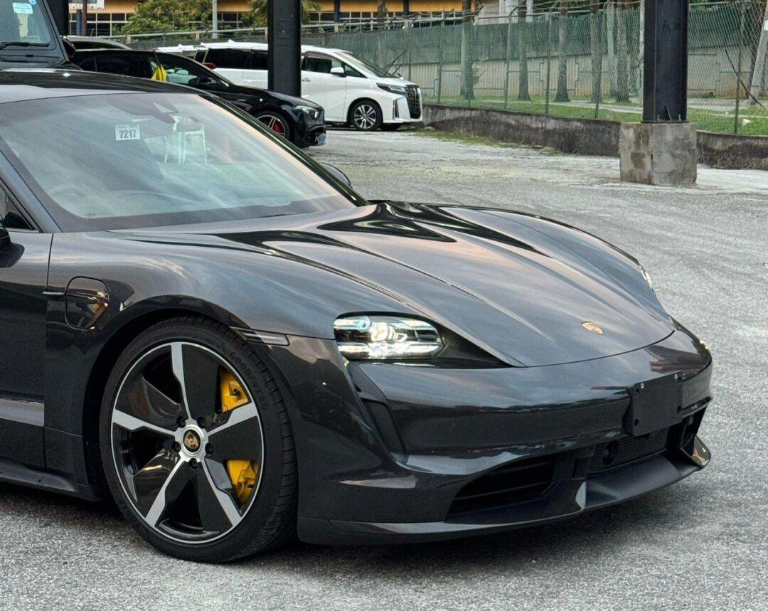 porsche taycan 2021 rm618k_保时捷taycan社区_易车社区